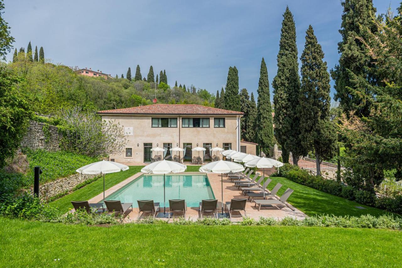 Hotel Relais Le Coste Lavagno Exteriér fotografie